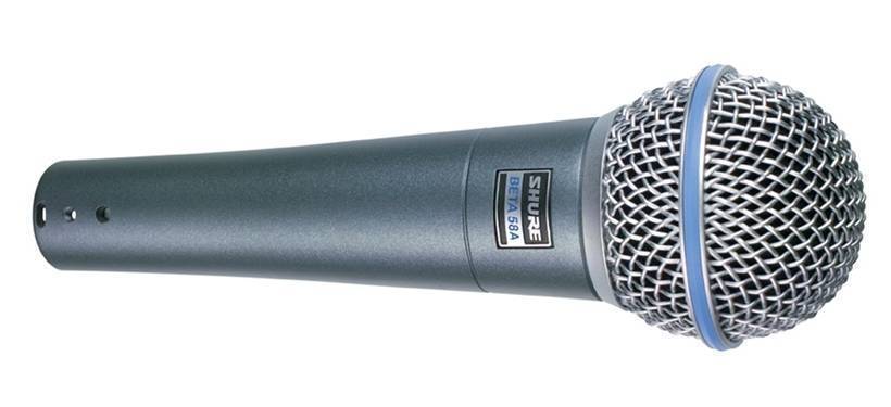 Shure Beta58